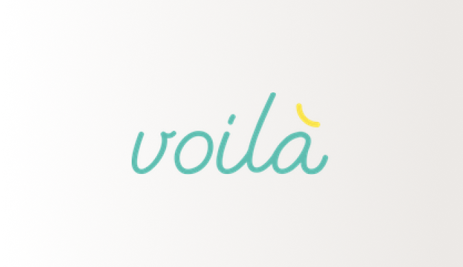 Voila logo